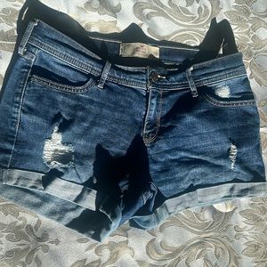 Hollister Jean Shorts